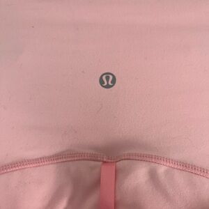 light pink LULULEMON define jacket